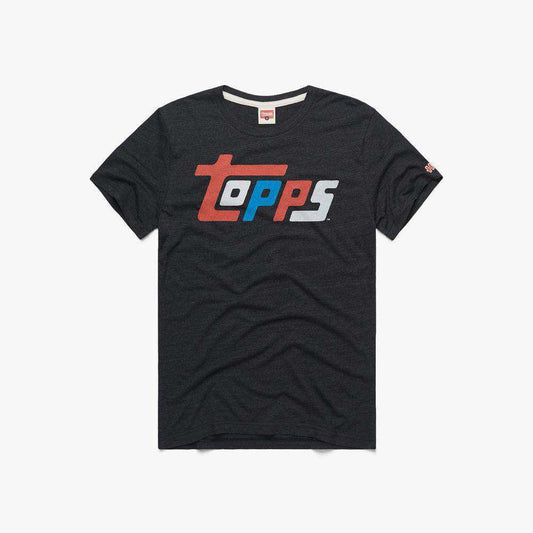 TOPPS BASEBALL 1981 BLACK T-SHIRT