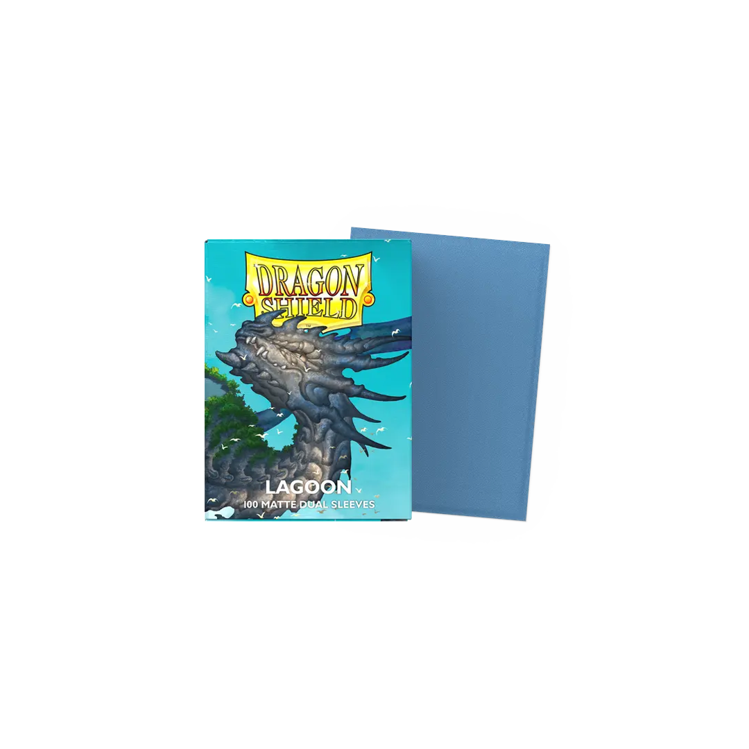 Dragon Shield Standard Sleeves Dual Matte (100 ct.)