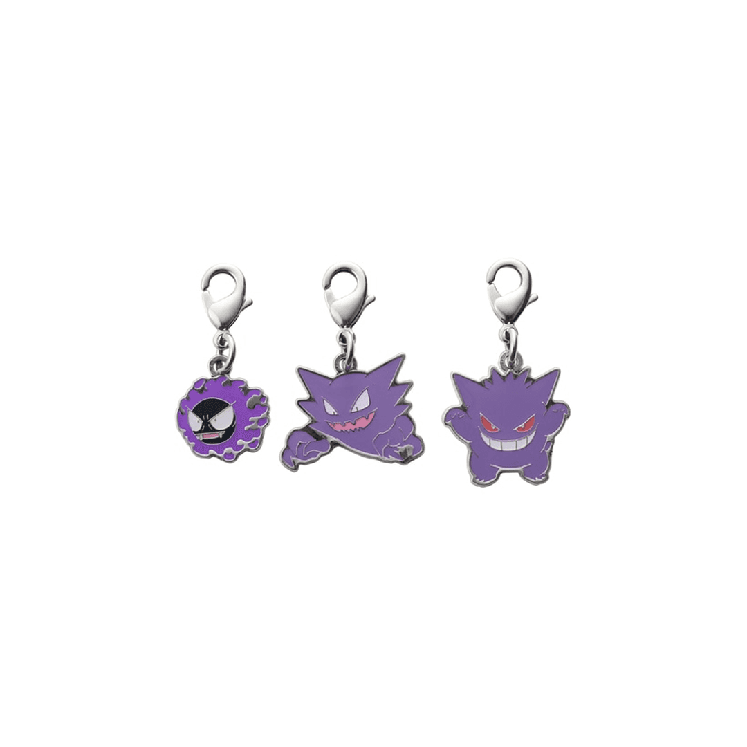 Pokemon Center Japan Charm 3 Pack