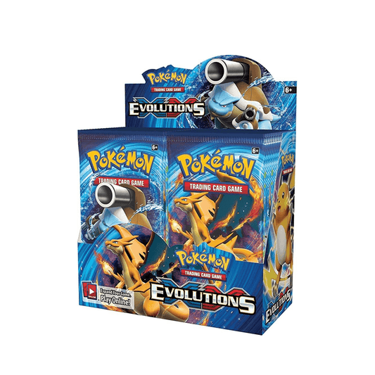 Evolutions Booster Box