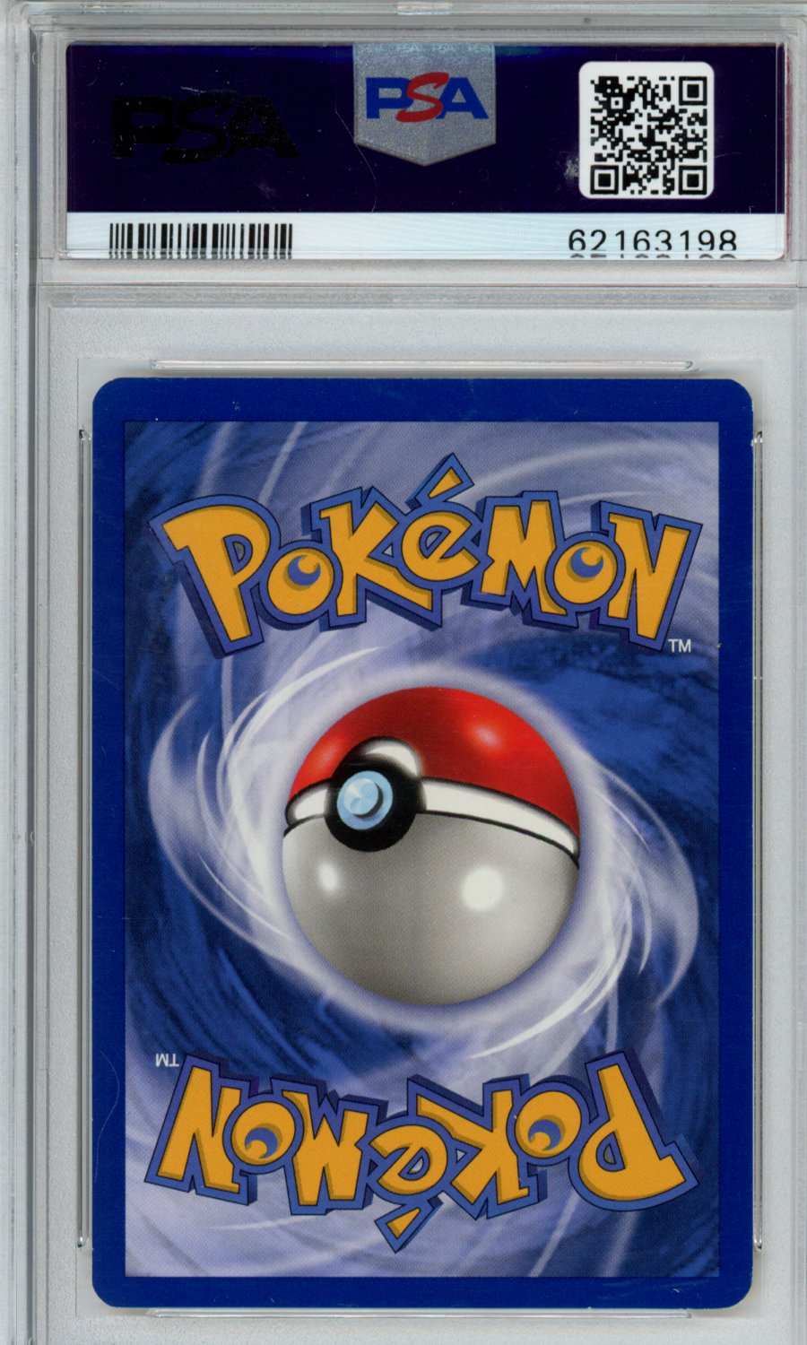 PokéMon TCG Electrode #2 PSA 8