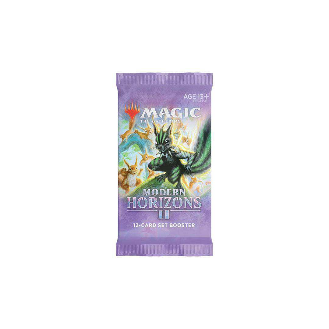 Modern Horizons 2 Set Booster Pack