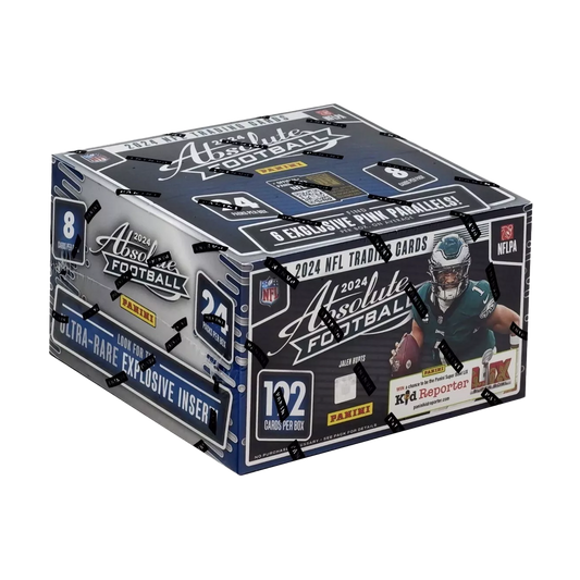 2024 Panini Absolute Football Retail Box