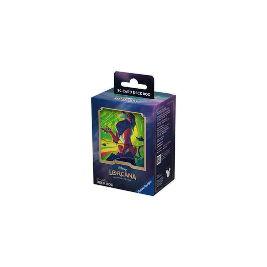 Lorcana Azurite Sea Deck Box