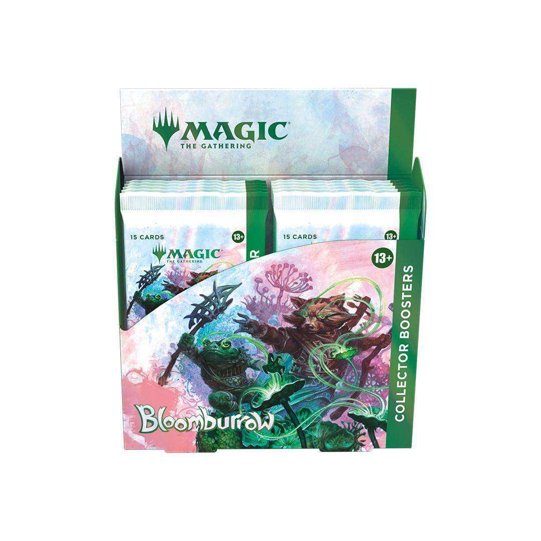 Bloomburrow Collector Booster Box