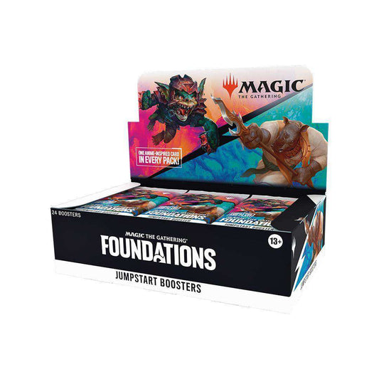 Foundations Jumpstart Booster Box