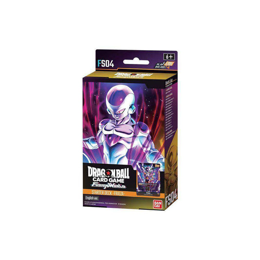 Dragon Ball Super: Fusion World Starter Deck