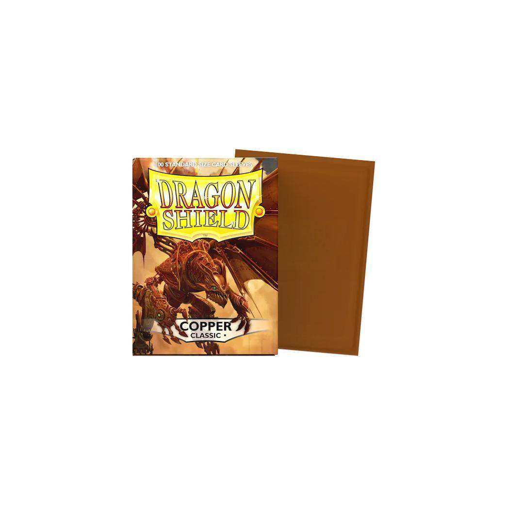 Dragon Shield Standard Sleeves Classic (100 ct.)