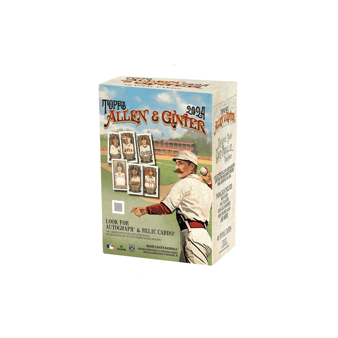 2024 Topps Allen & Ginter Baseball Blaster Box