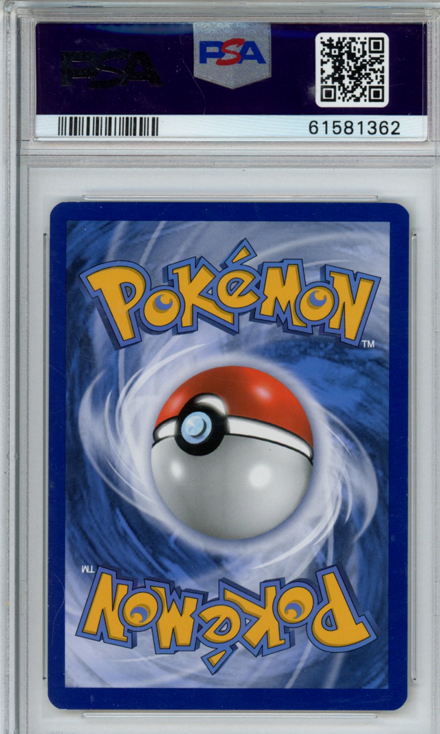 PokéMon TCG Misty's Determination #108 Evolutions-Fa PSA 9