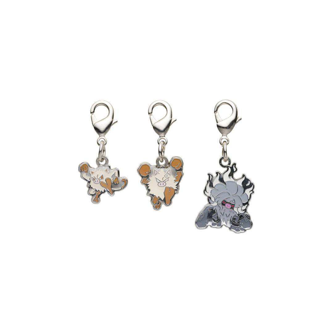 Pokemon Center Japan Charm 3 Pack