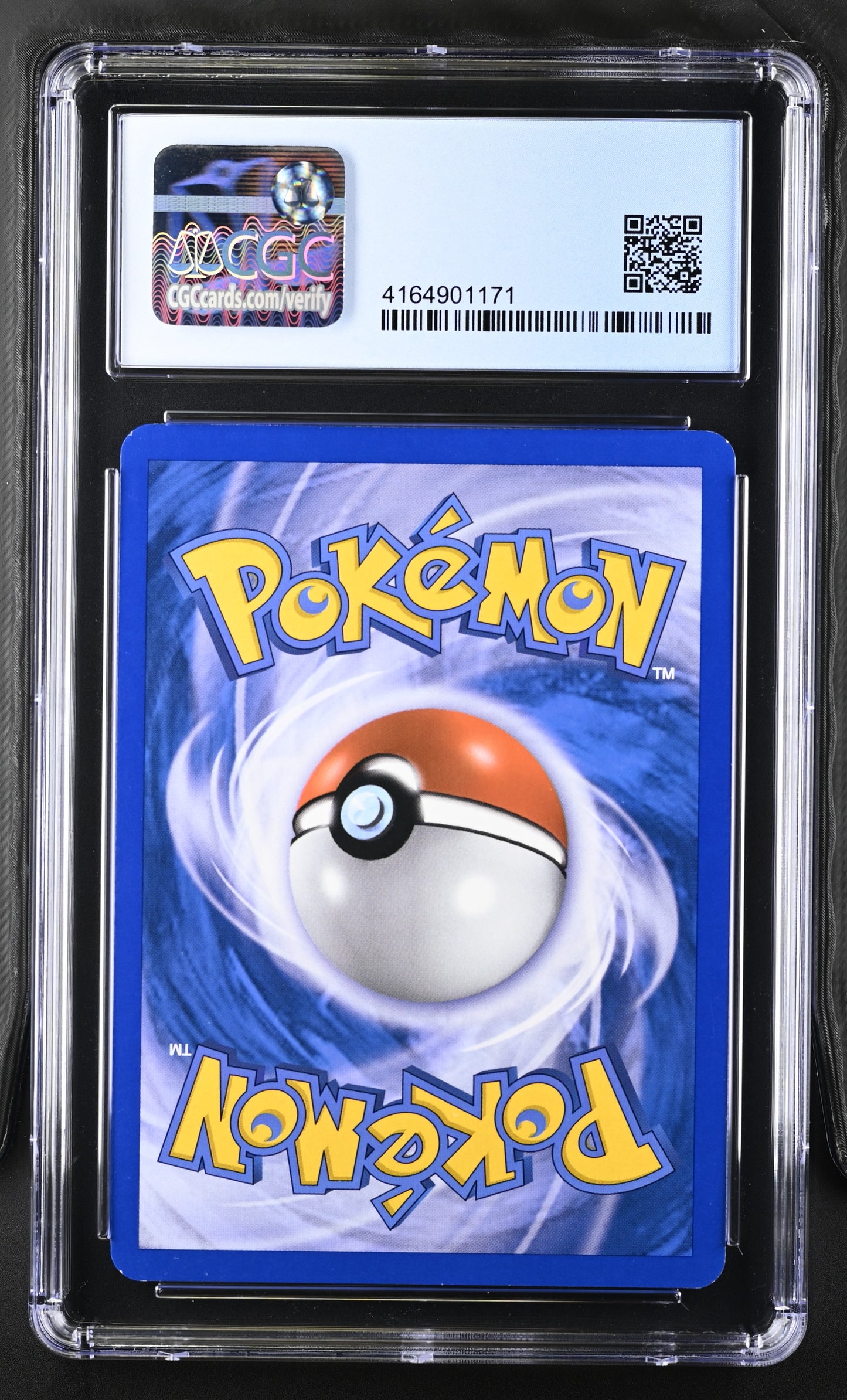 Pokémon Palkia #11/130 English CGC 9