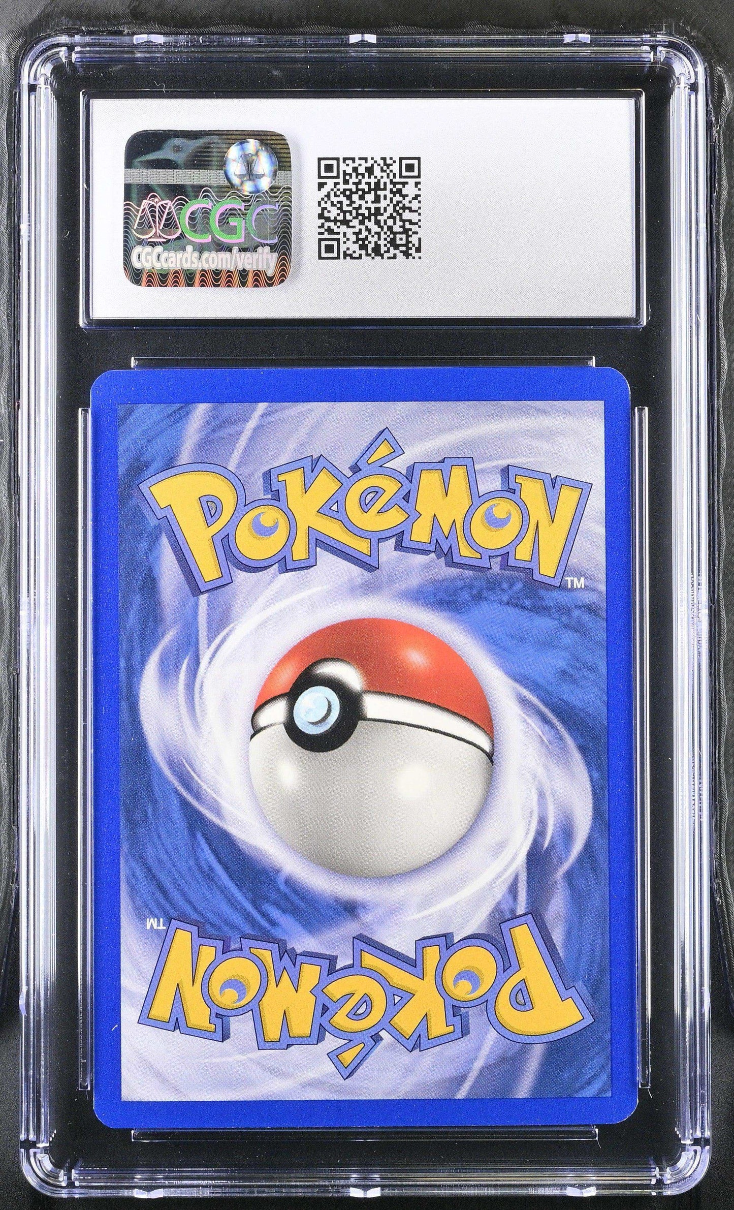 2003 Pokémon Hitmonchan #2 English CGC 9.5