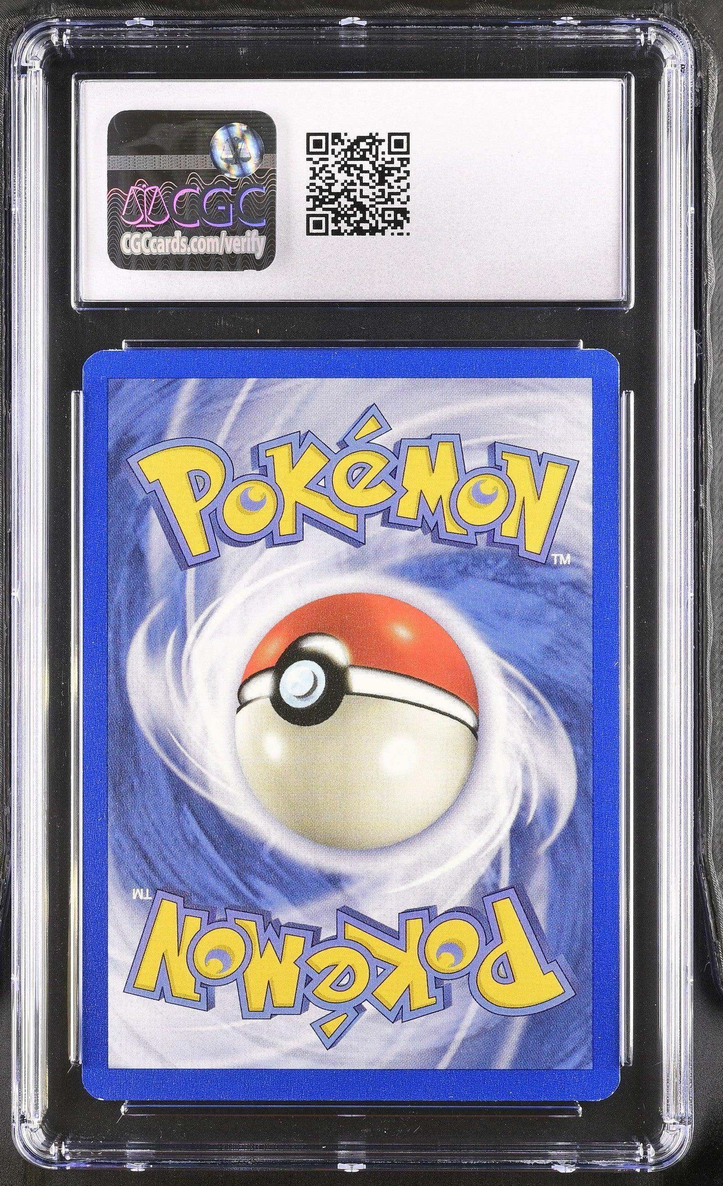 1999 Pokémon TCG Flareon #3/64 English CGC 10