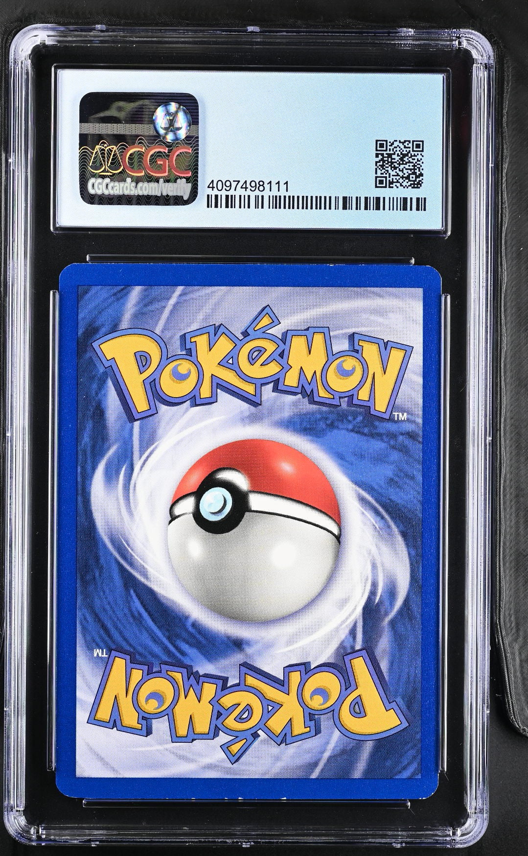 Pokémon Gyarados #6/102 English CGC 7.5