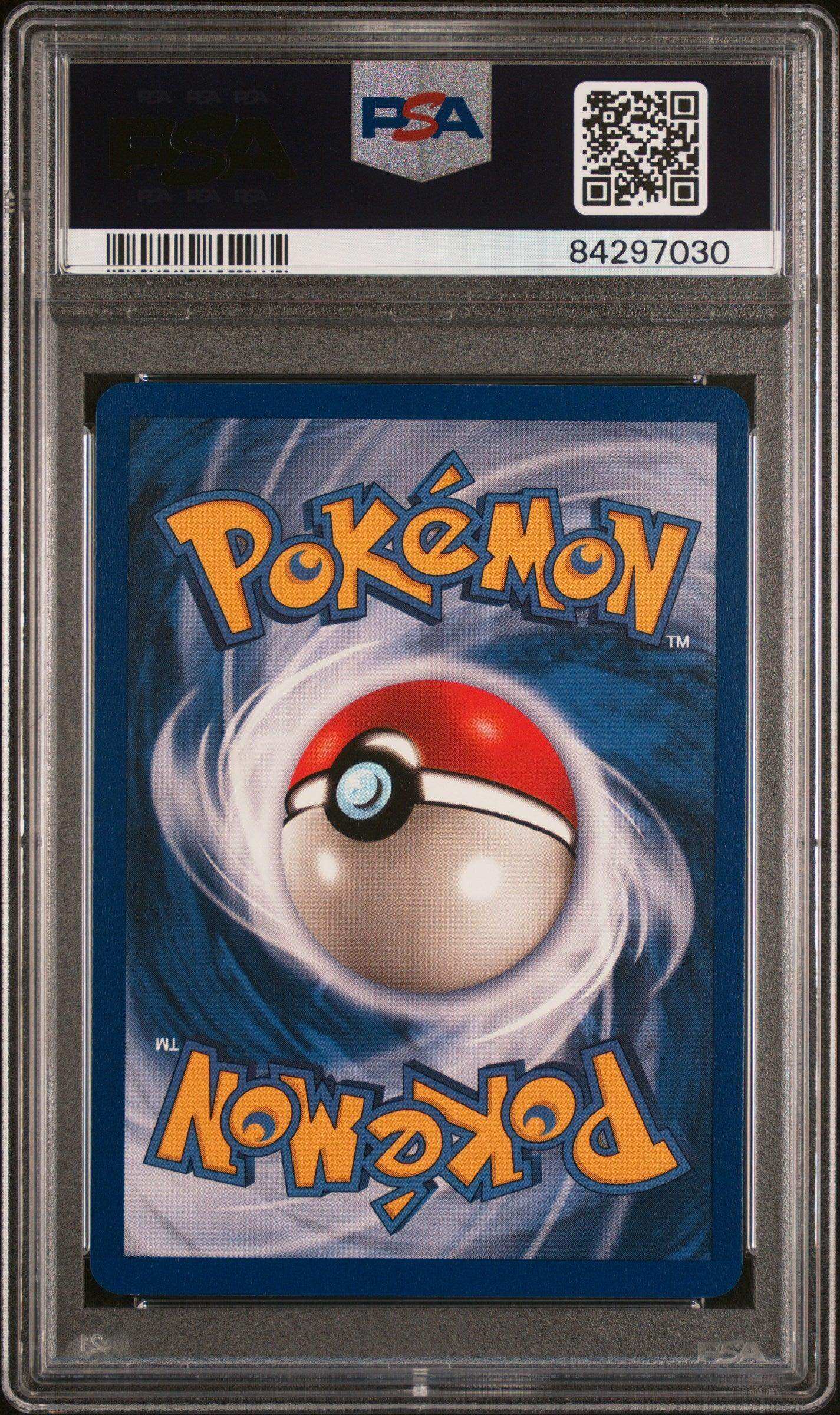 1999 PokéMon TCG Kabuto #50 PSA 10