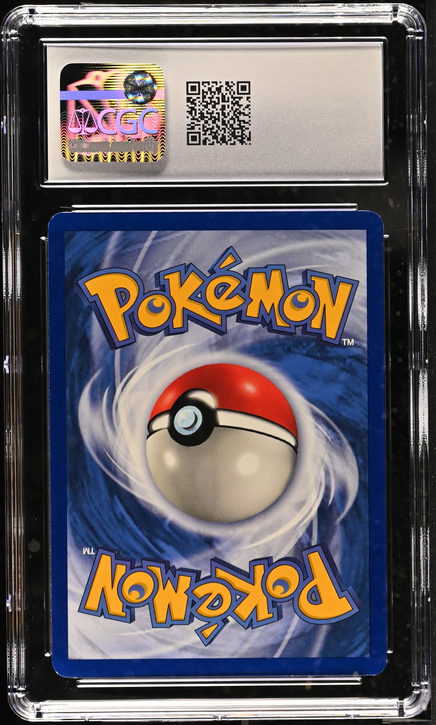 1999 Pokémon Base Set - 1st Edition Arcanine #23/102 CGC 9.5