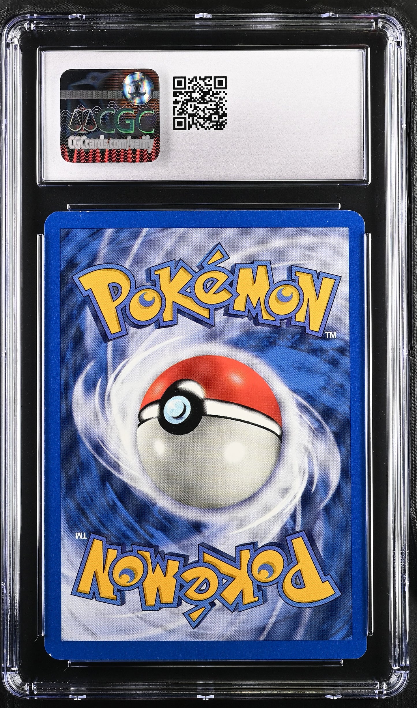 Pokémon Gyarados #6/102 English CGC 9