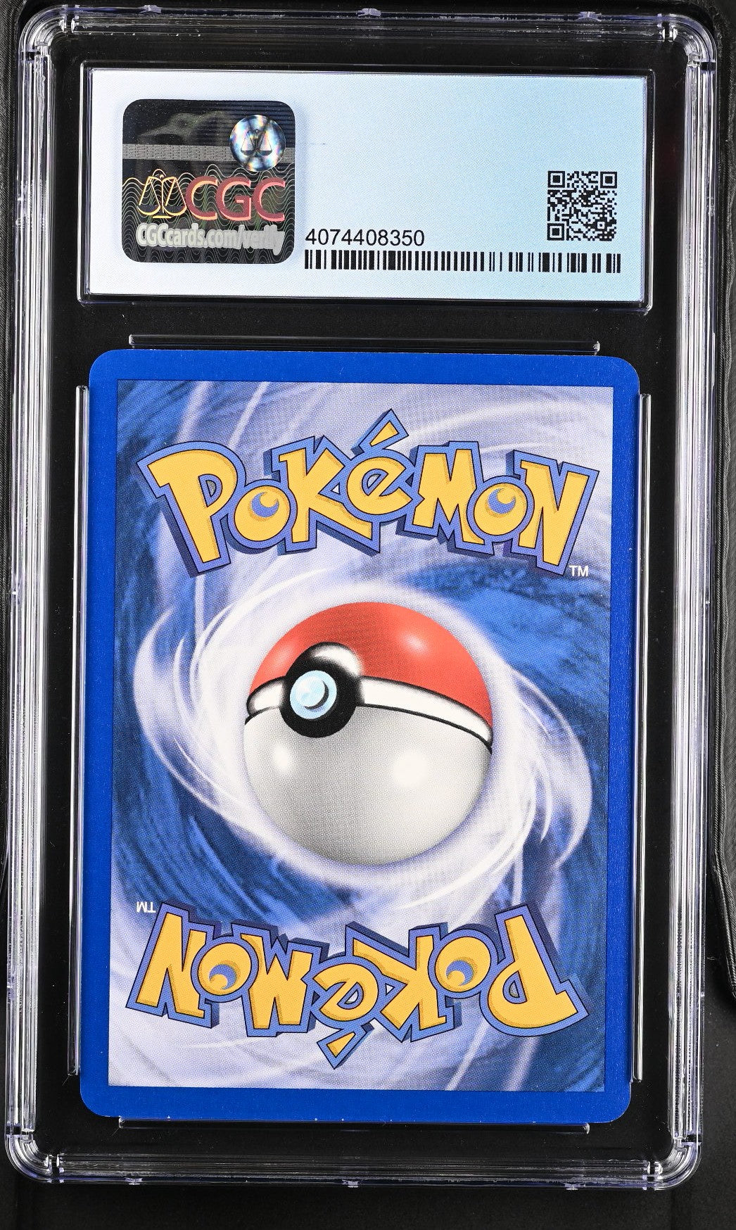 Pokémon Shiftry #14/101 English CGC 9