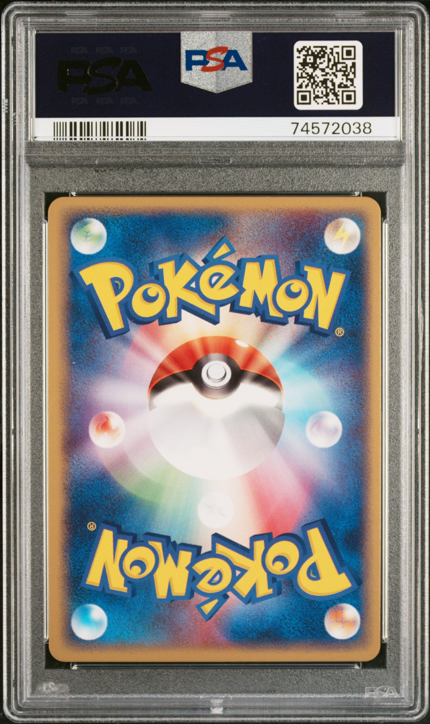 PokéMon TCG MR. Mime EX #054 Japanese Flight Of Legends-1ST Ed. PSA 10