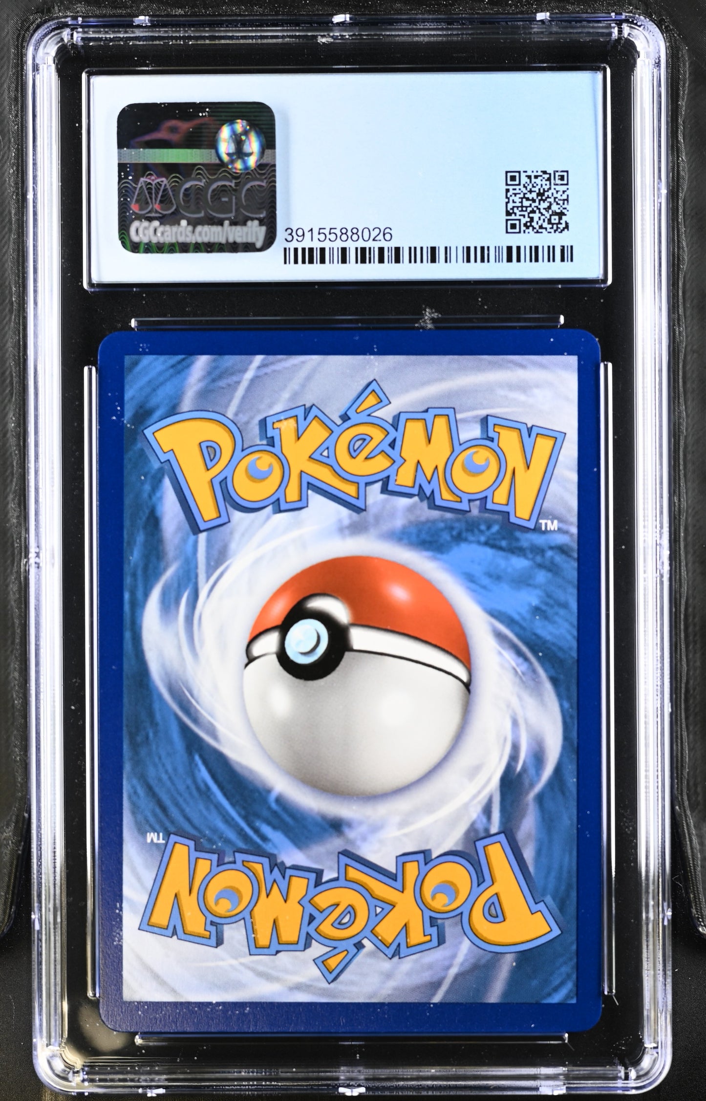 Pokémon Rapid Strike Urshifu V #152/163 English CGC 9