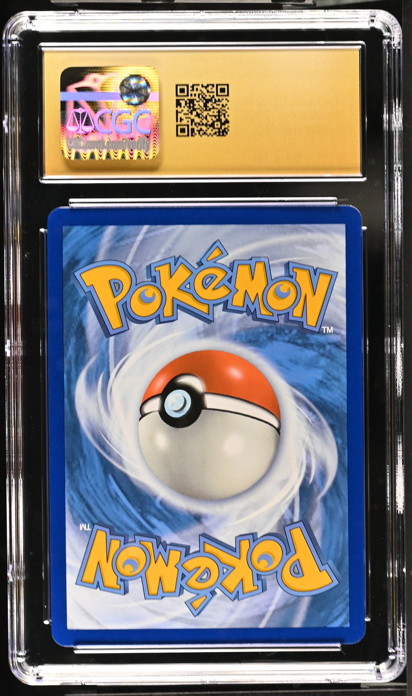 Pokémon Radiant Charizard #011/078 English CGC PRI10