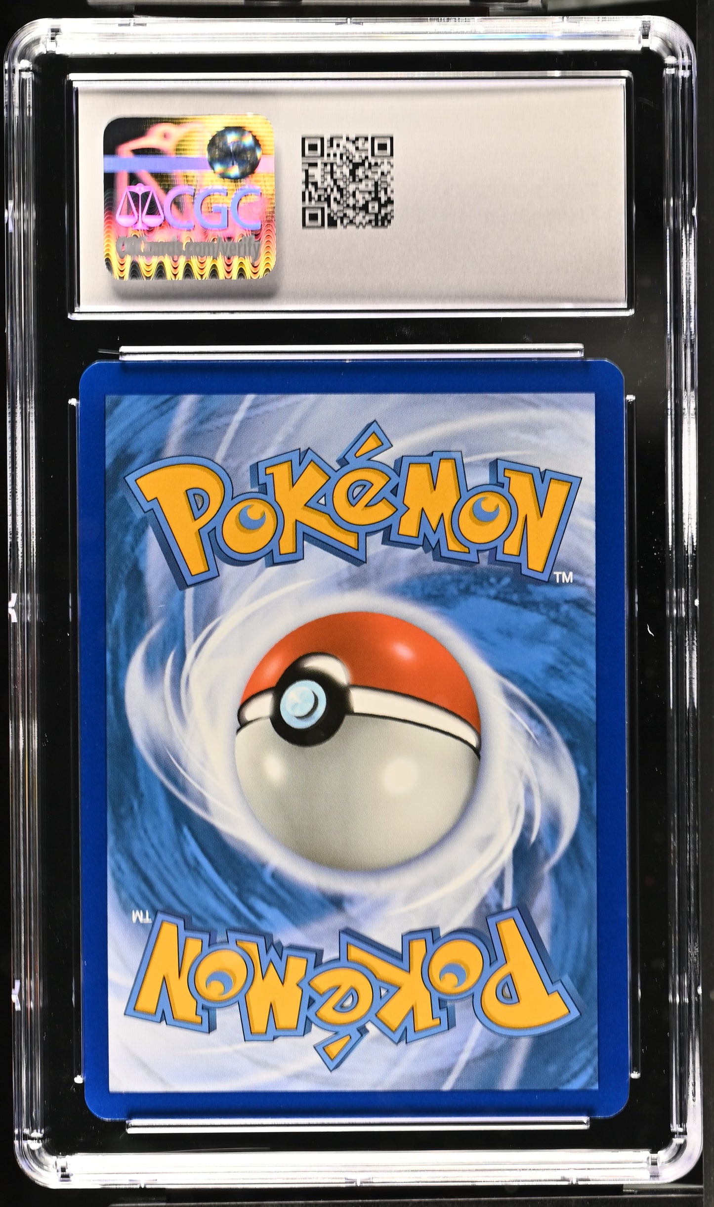 Pokémon Iono #269/193 English CGC GM10