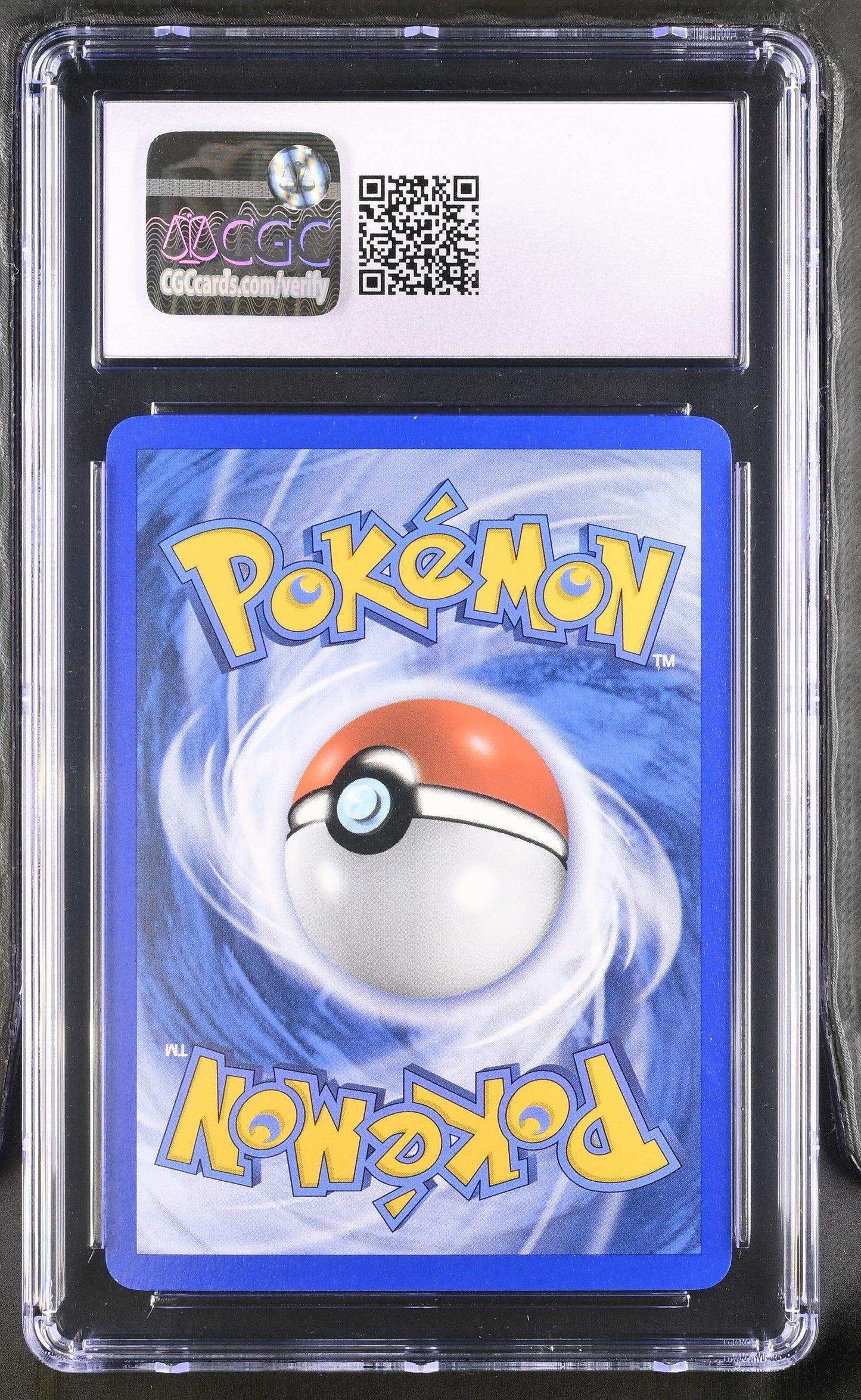 2007 Pokémon TCG Skarmory ex #98/108 English CGC 10