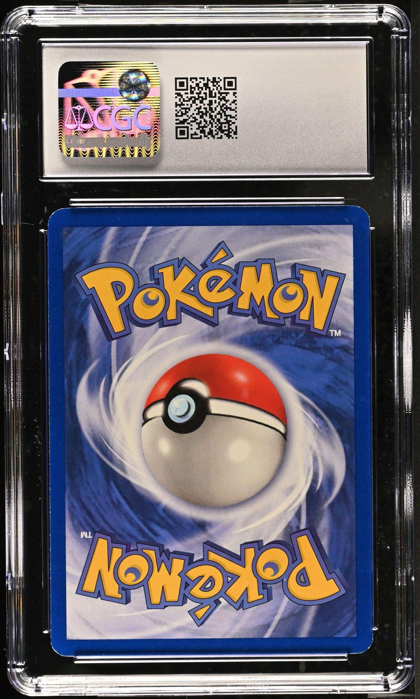 Pokémon Sleep! #79/82 English CGC 8