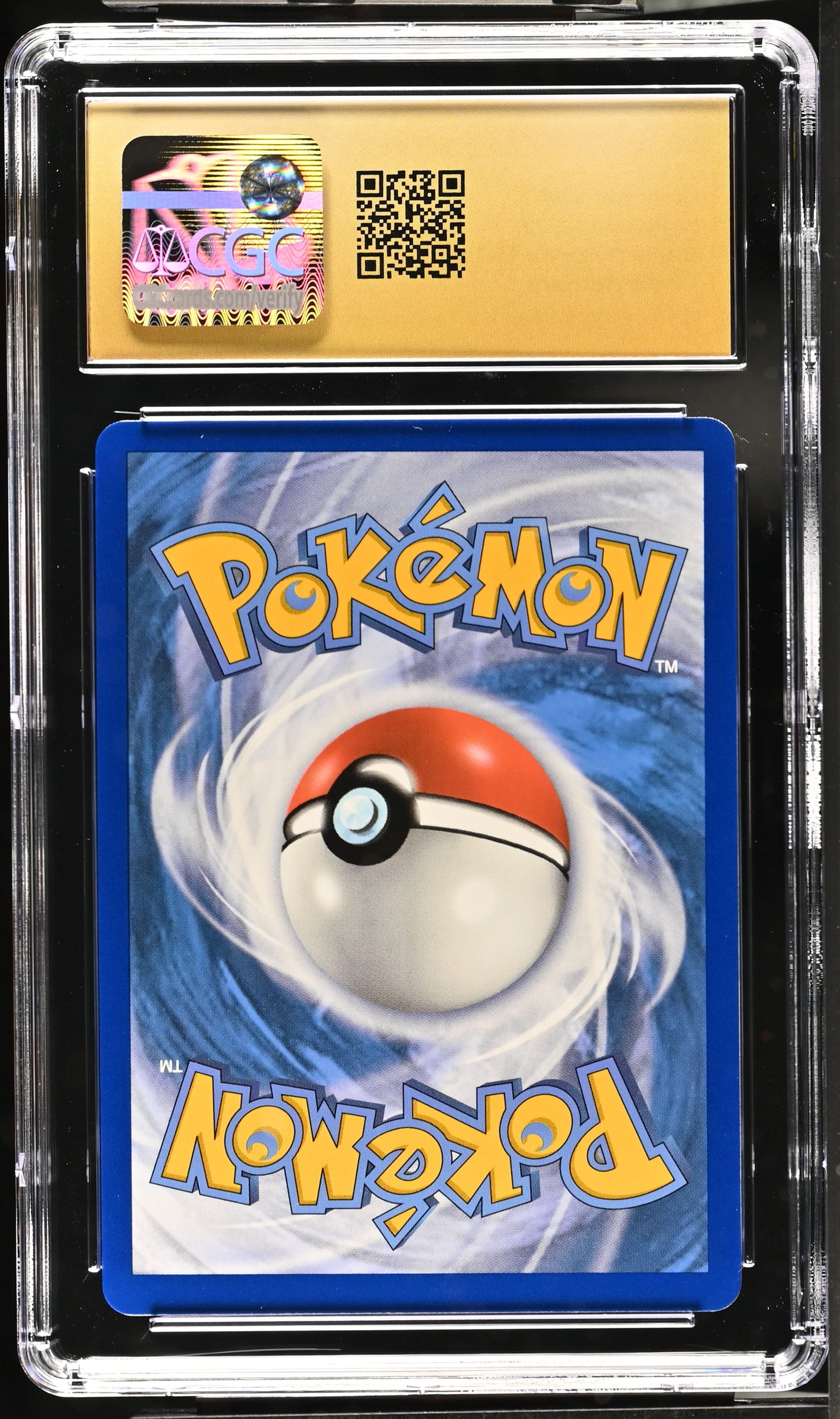 Pokémon Umbreon VMAX #TG23/TG30 English CGC PRI10