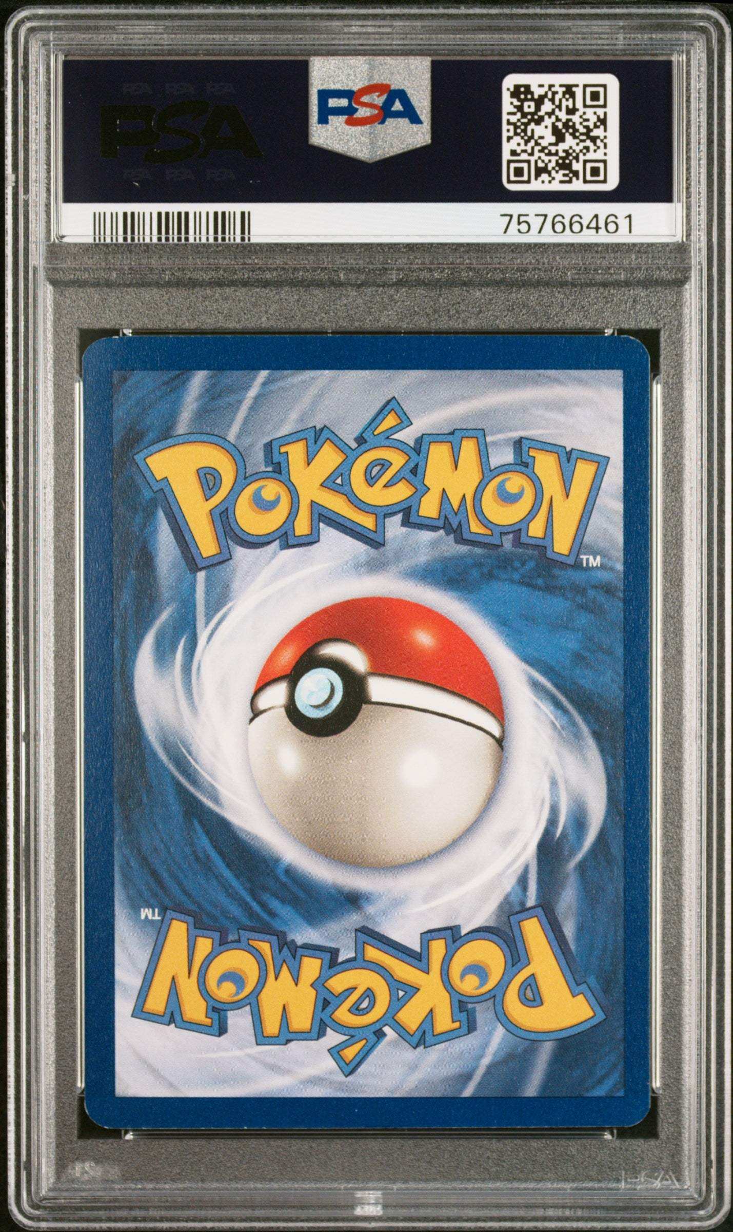 PokéMon TCG Nidoqueen #7 No Symbol PSA 8