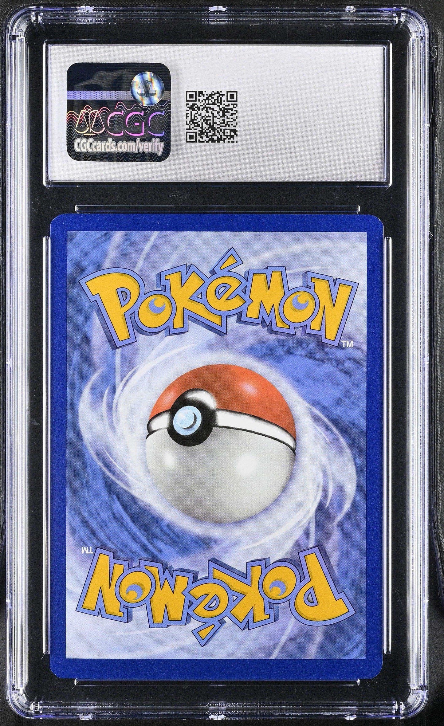 Pokémon Frosmoth #TG04/TG30 English CGC 10