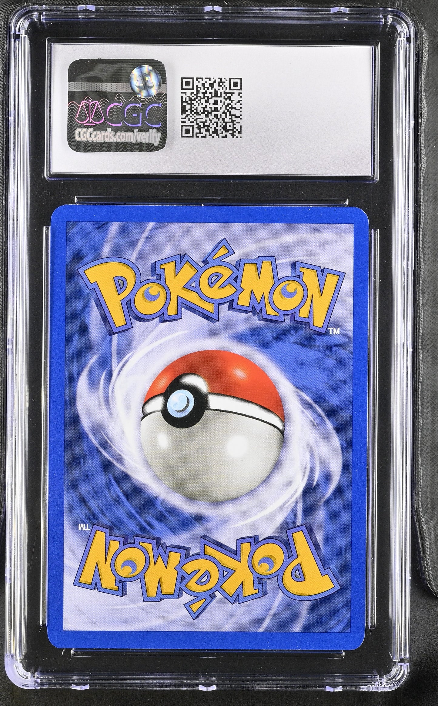 2000 Pokémon TCG Charizard #4/130 English CGC 8.5