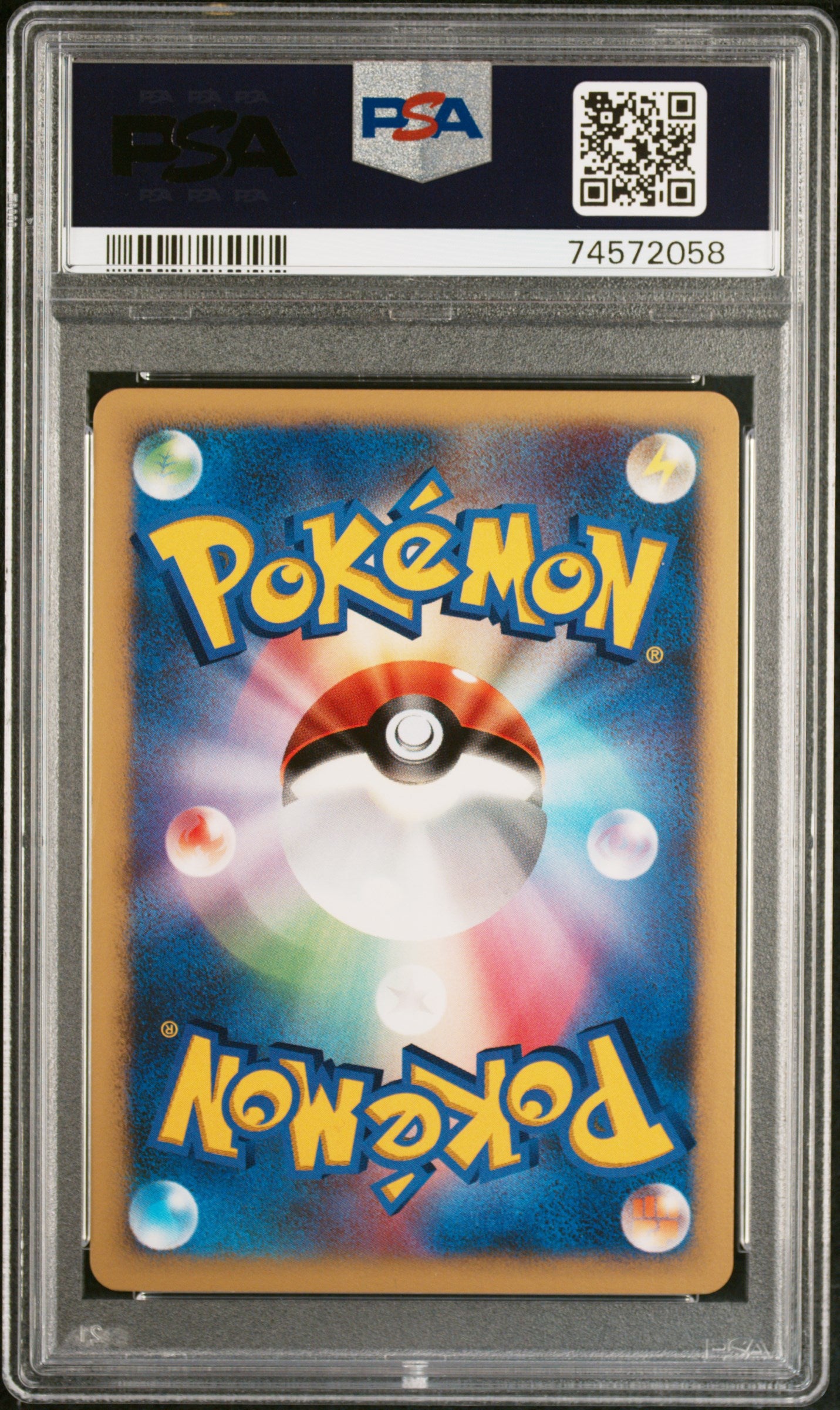 PokéMon TCG Palkia LV. X Japanese Shining Darkness-1ST Ed. PSA 10