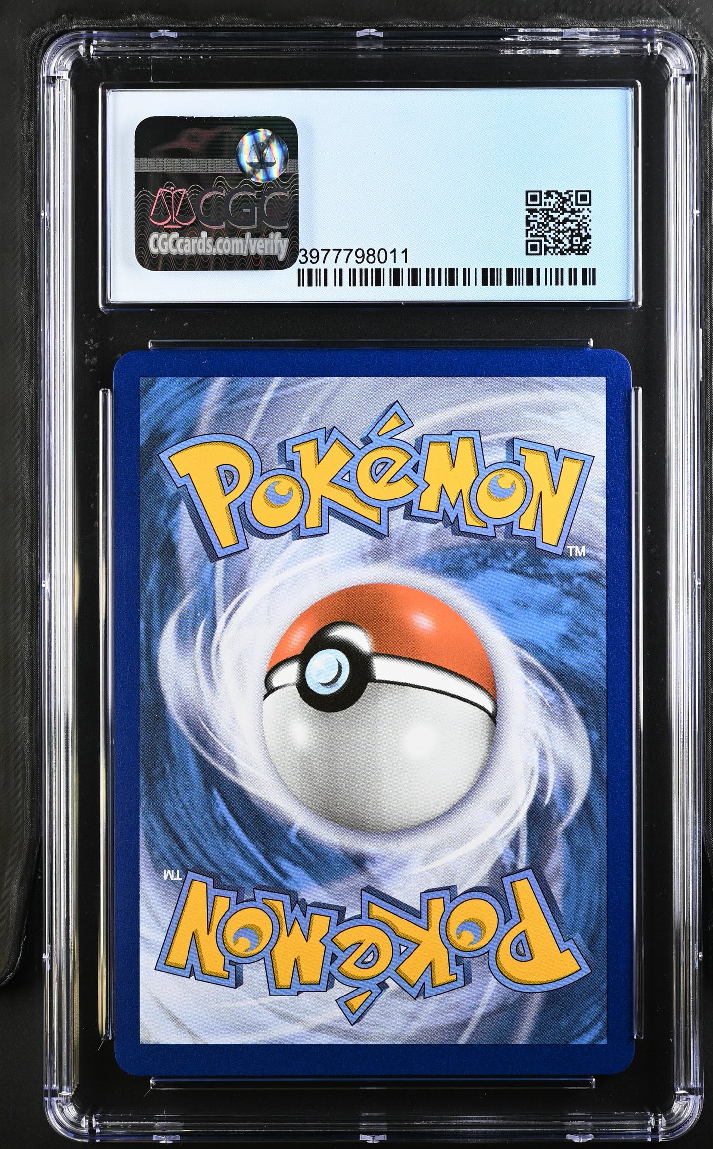 Pokémon Cleffa #20/111 English CGC GM10