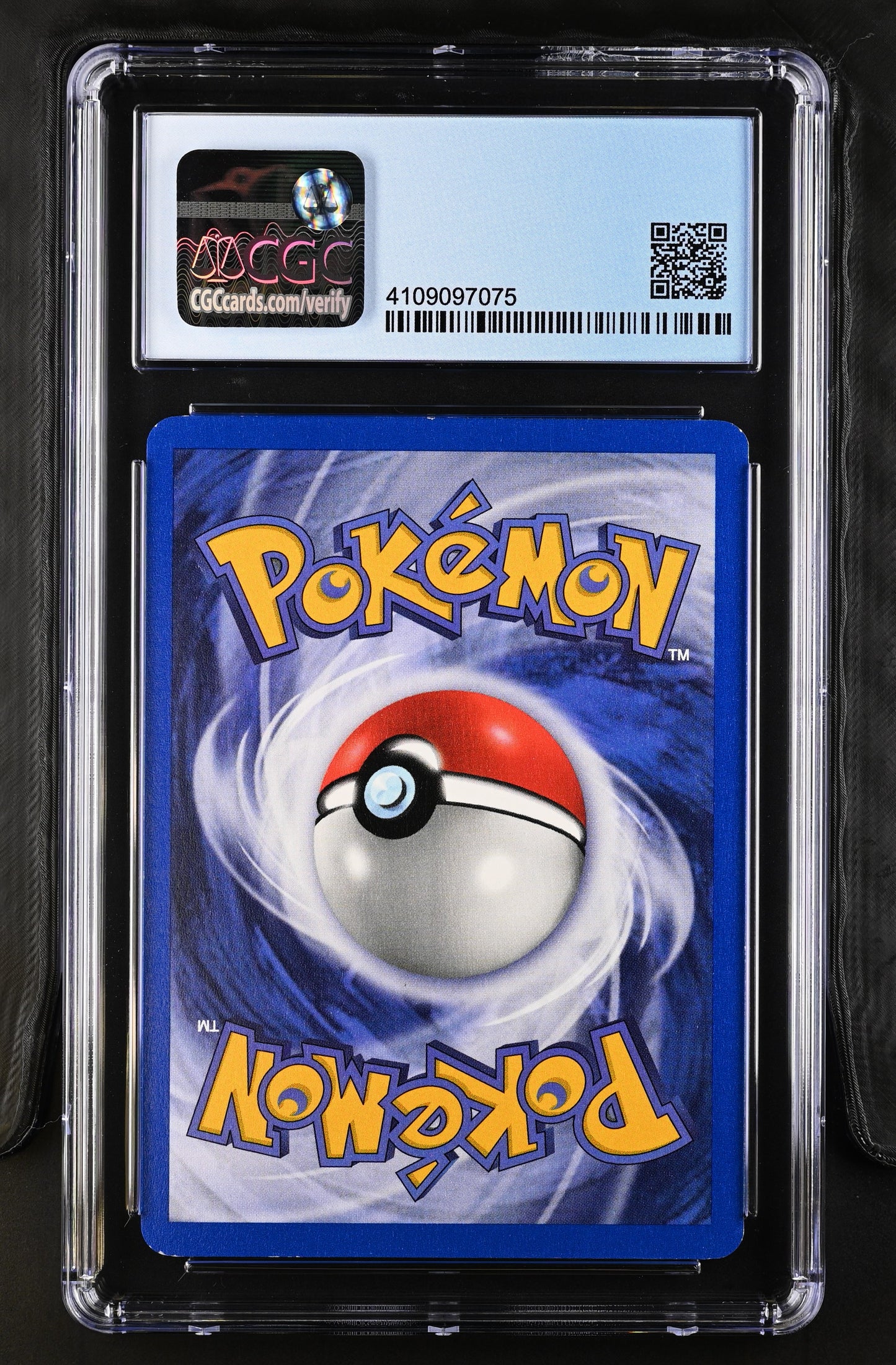 Pokémon Blaine's Arcanine #1/132 English CGC 8.5