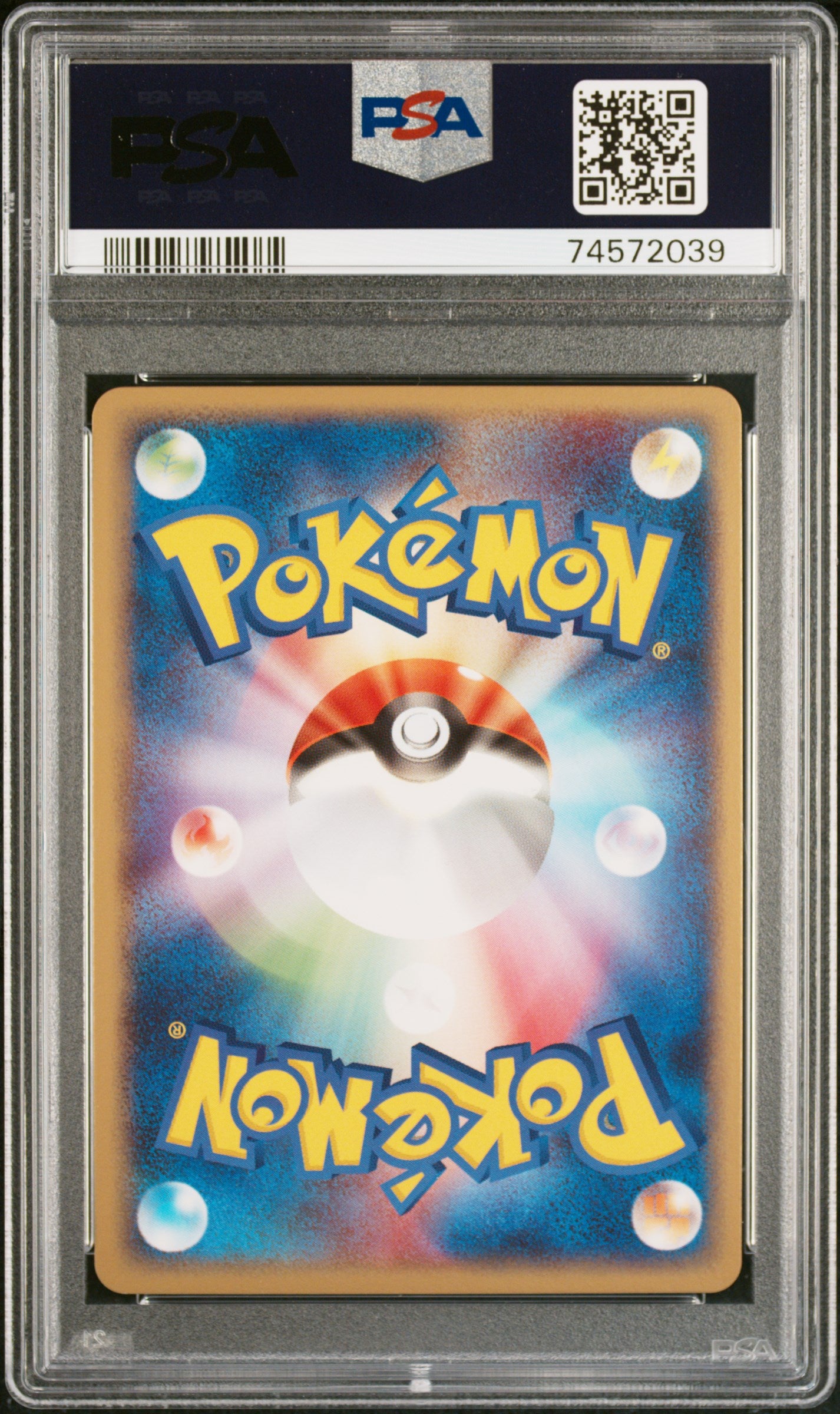 PokéMon TCG MR. Mime EX #053 Japanese Flight Of Legends-1ST Ed. PSA 10