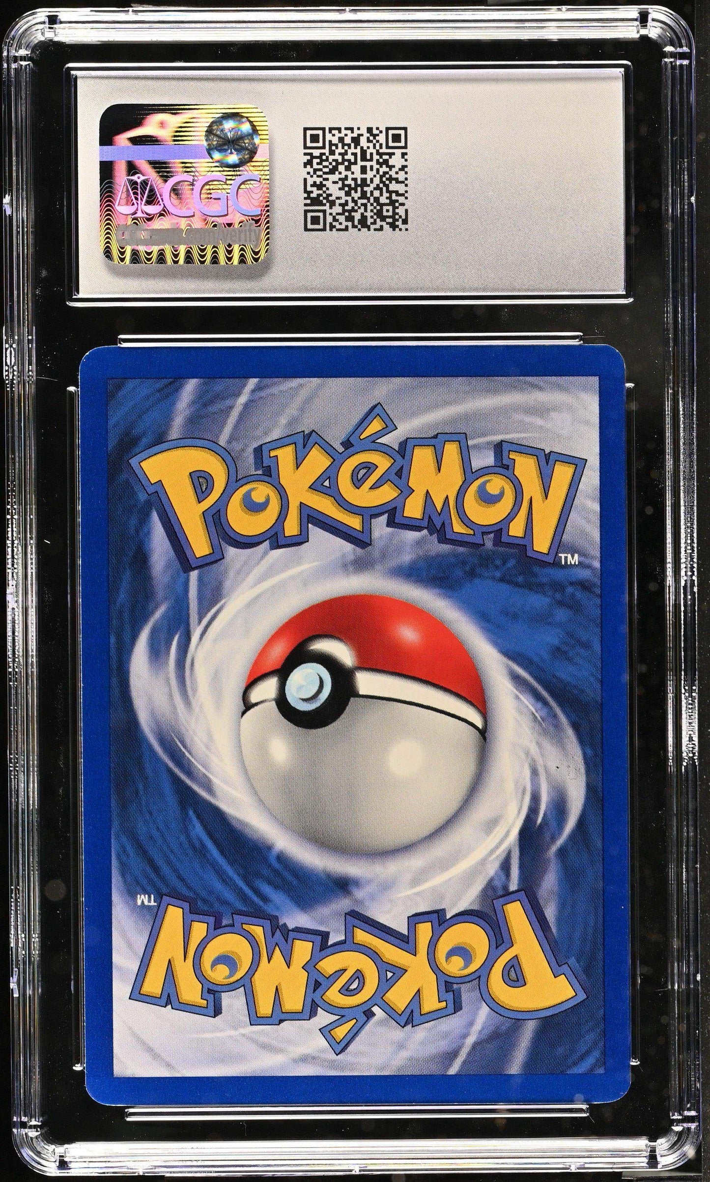 1999 Pokémon TCG Magikarp #35/102 English CGC 9