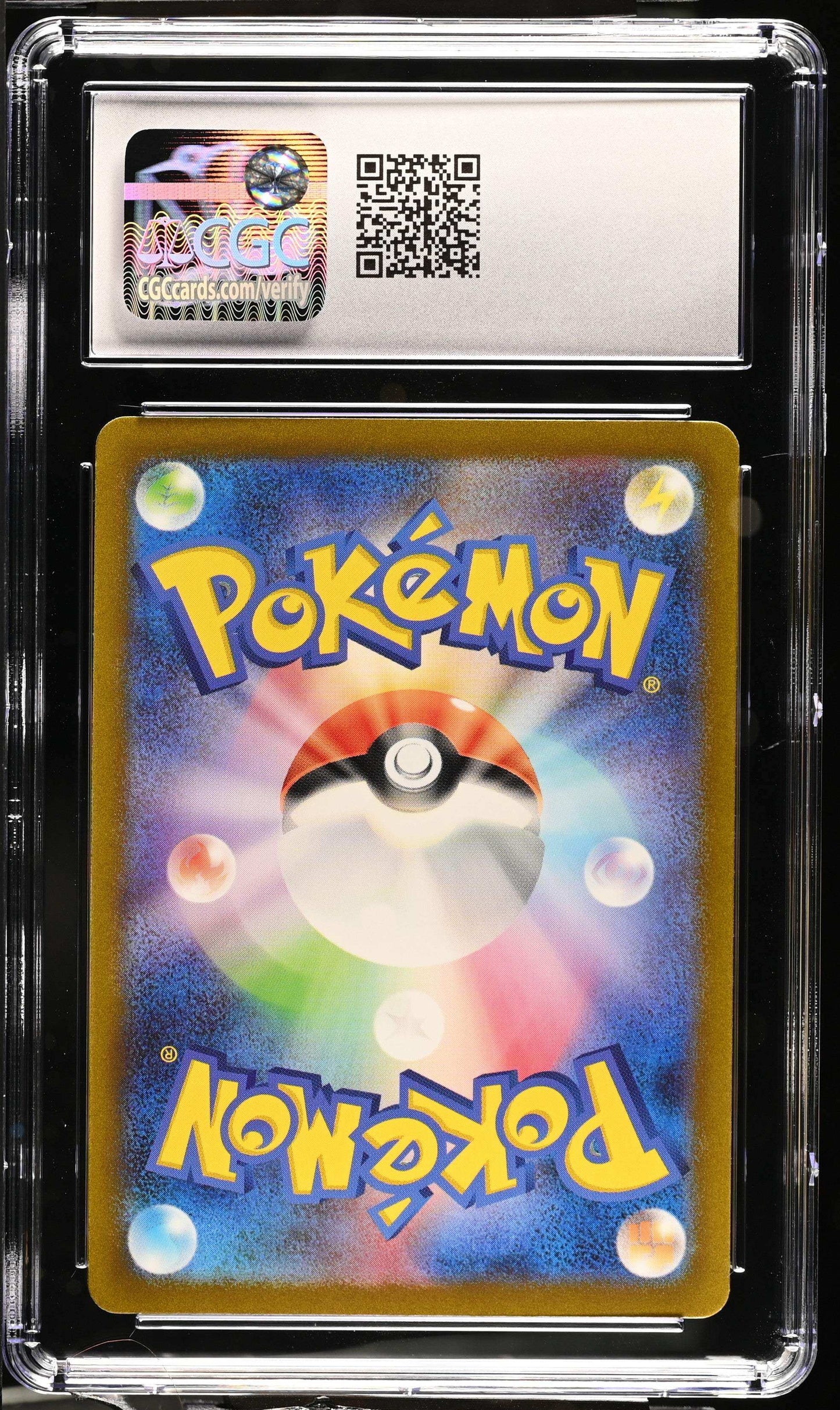 Pokémon Electrode #011/032 Japanese CGC 10