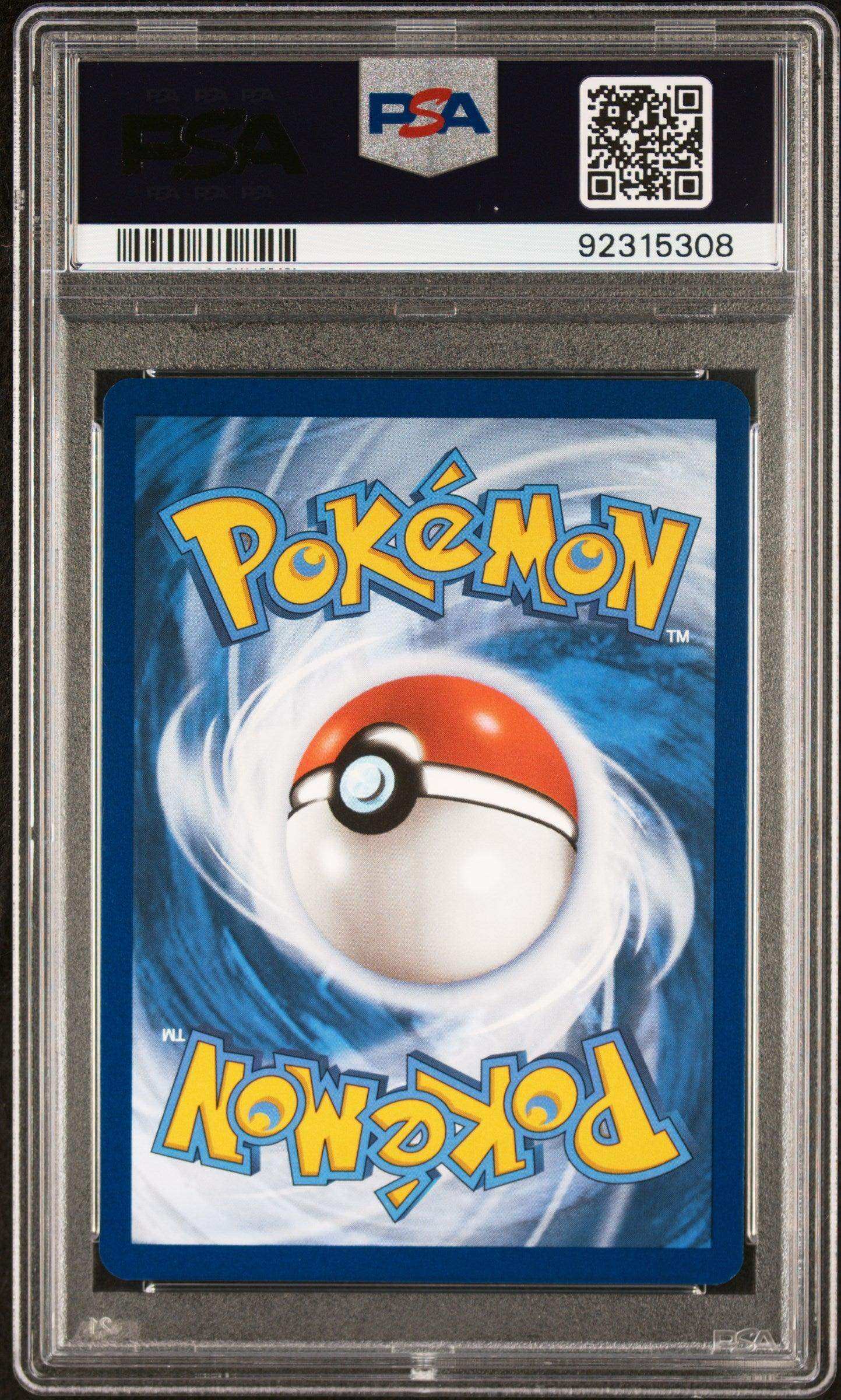 PokéMon TCG Explorer's Guidance #200 Ultra Rare PSA 10