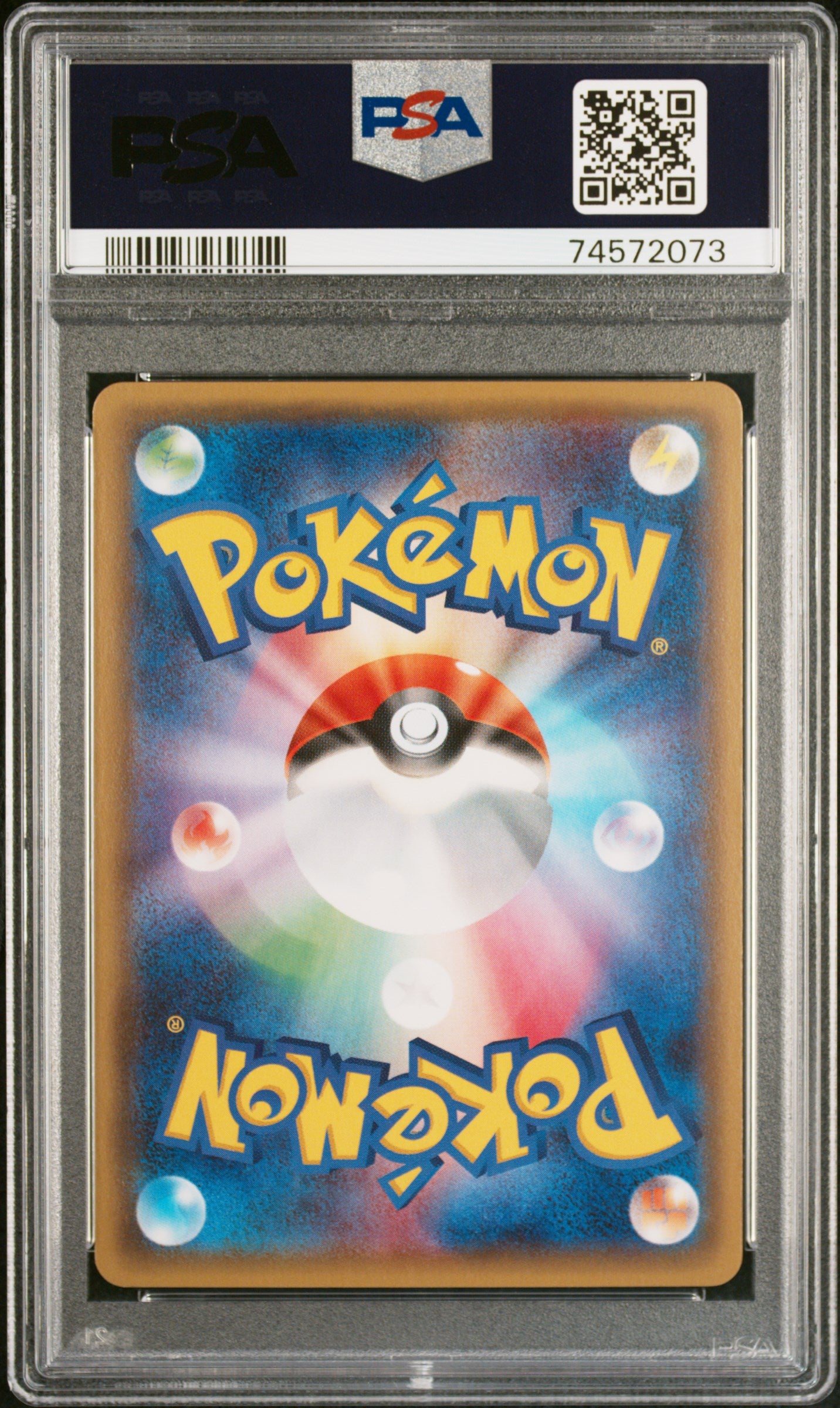 PokéMon TCG Gardevoir EX Fa #019 Japanese Pokekyun Coll-1ST Ed. PSA 10