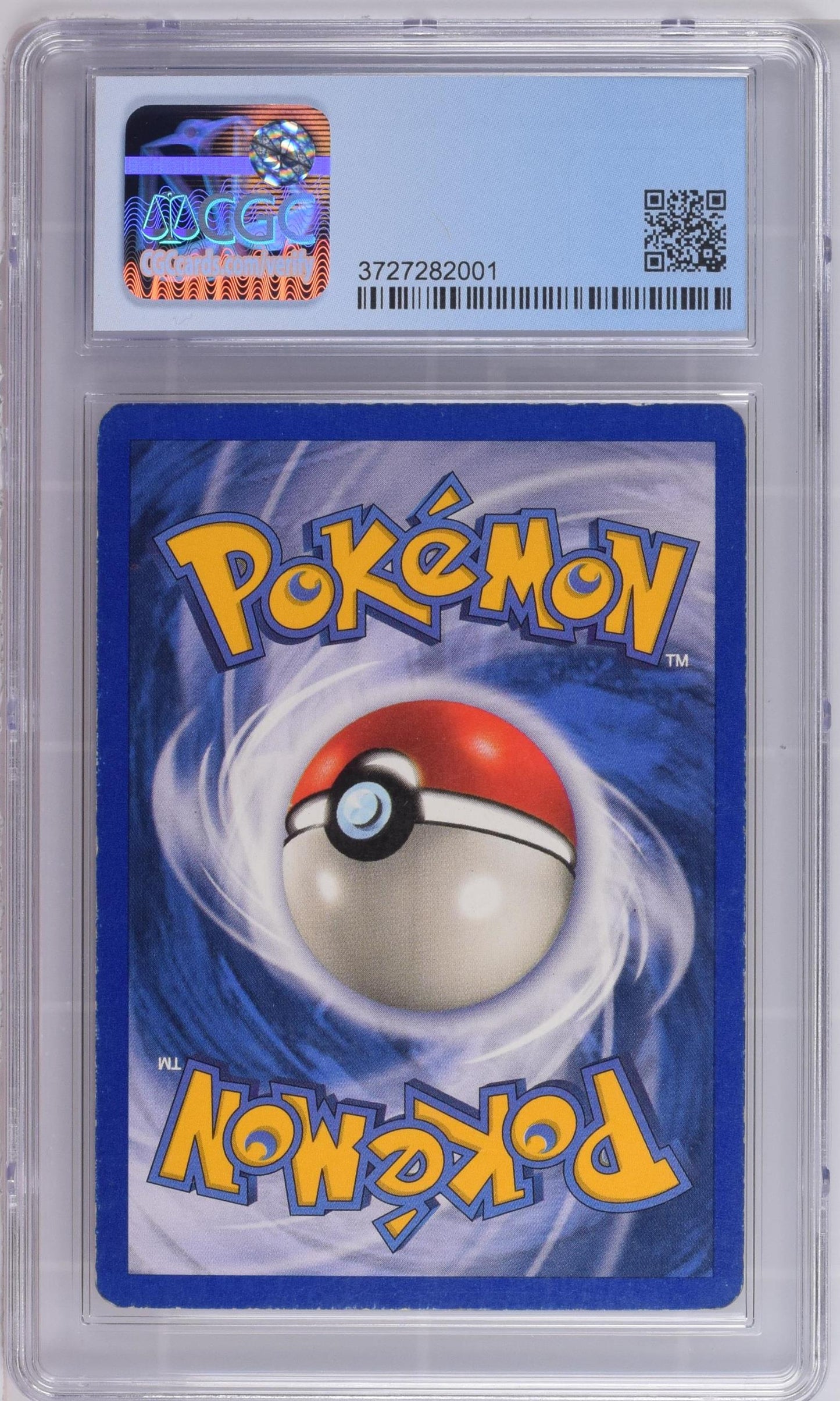 Pokémon Kangaskhan #5/64 English CGC 5.5