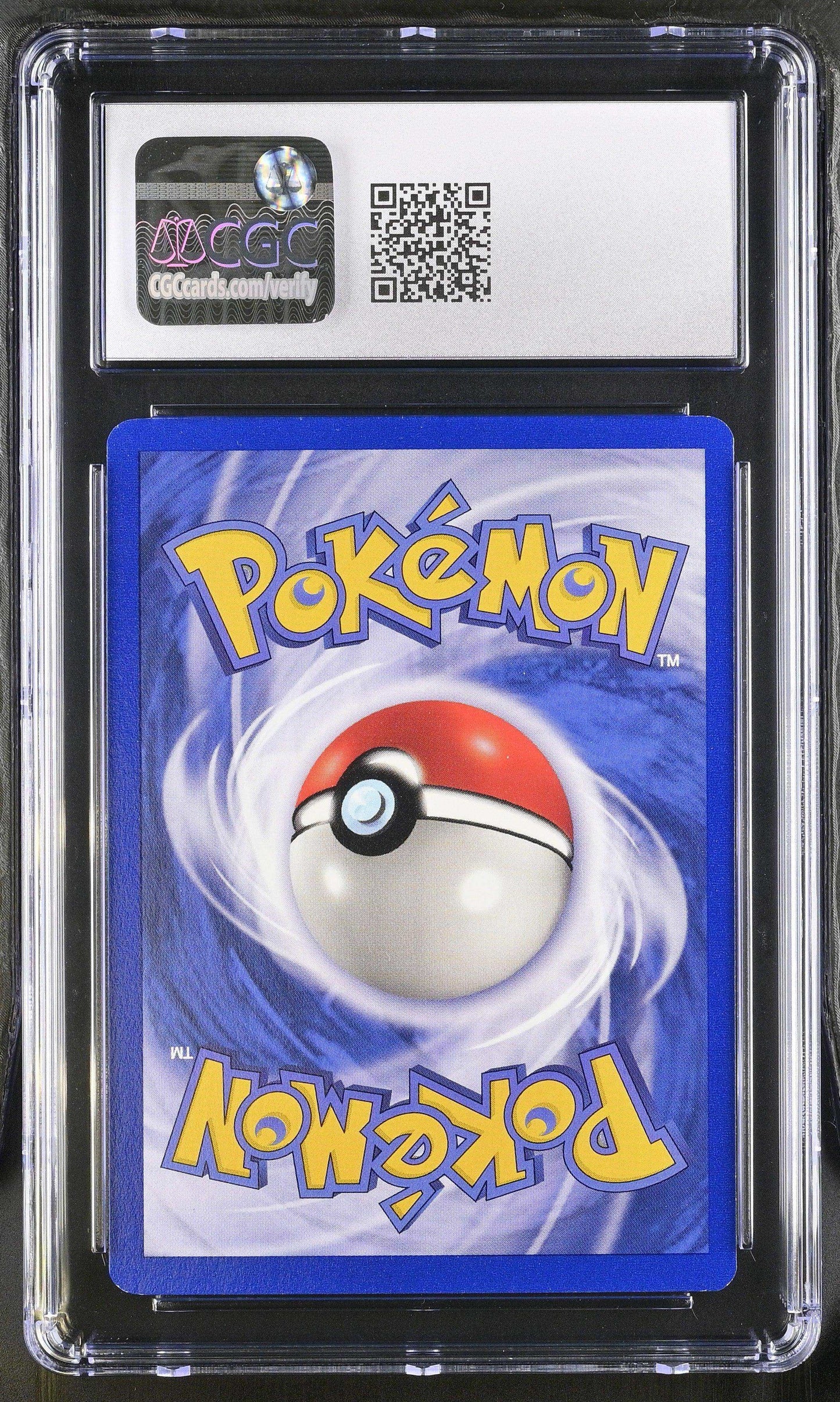 1999 Pokémon TCG Dragonair #18/102 English CGC 9