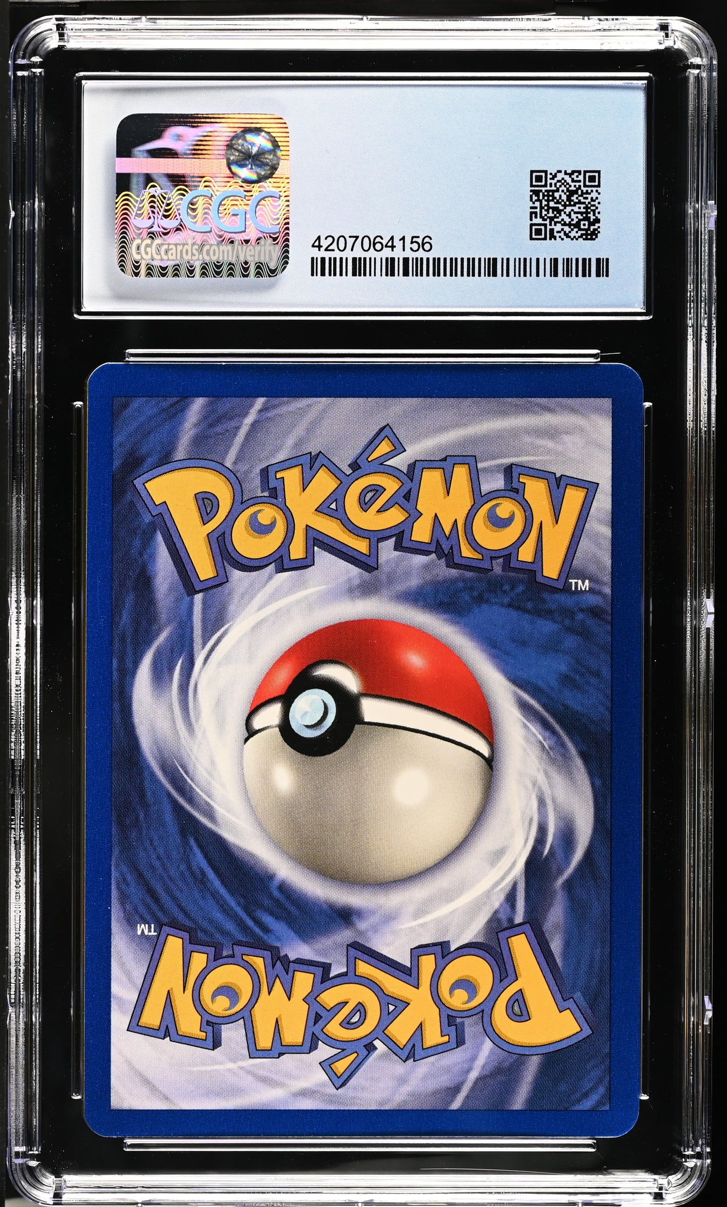 Pokémon Kangaskhan #5/64 English CGC 8.5