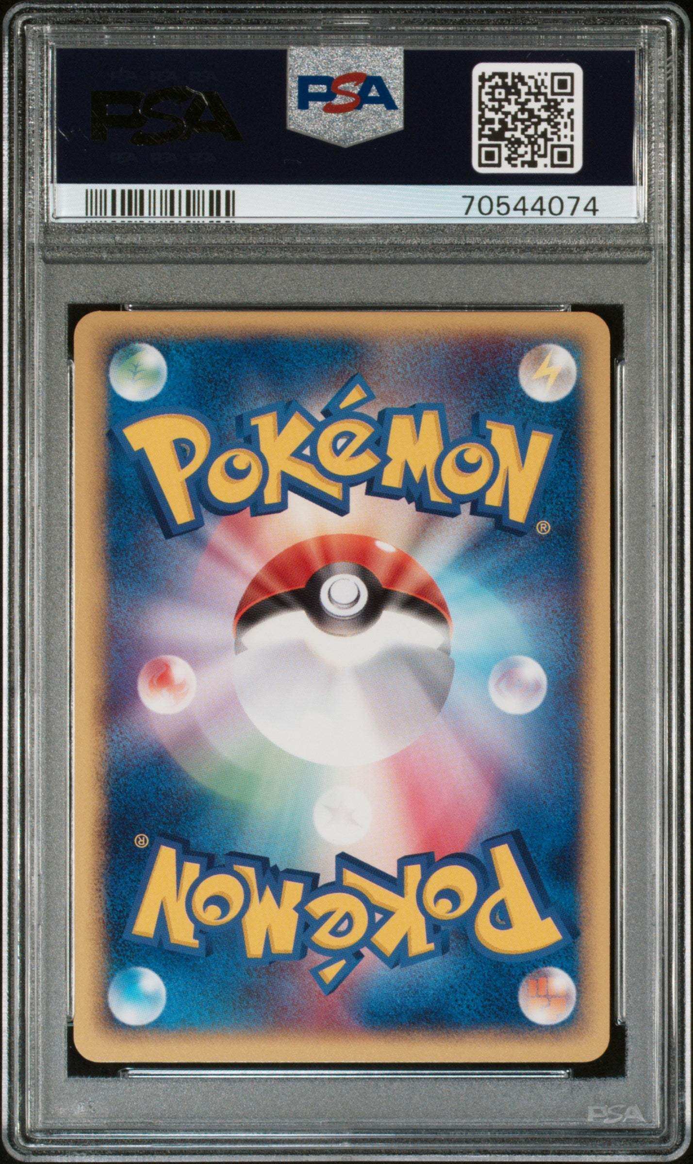 PokéMon TCG Gardevoir EX #028 Japanese Miracle/Desert-1ST Ed. PSA 9