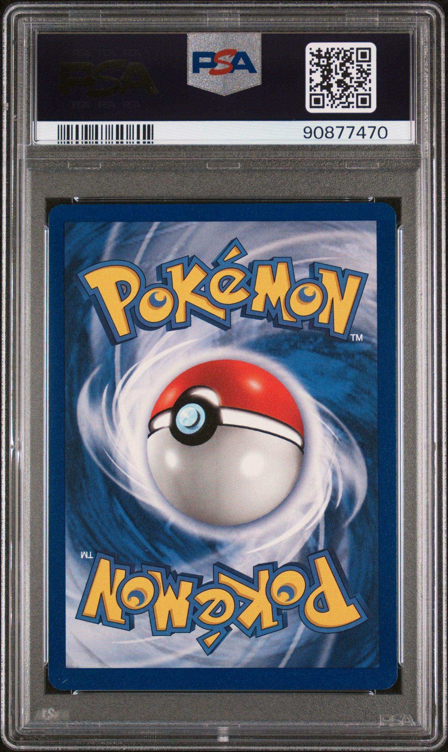 PokéMon TCG Revive #89 1ST Edition PSA 10