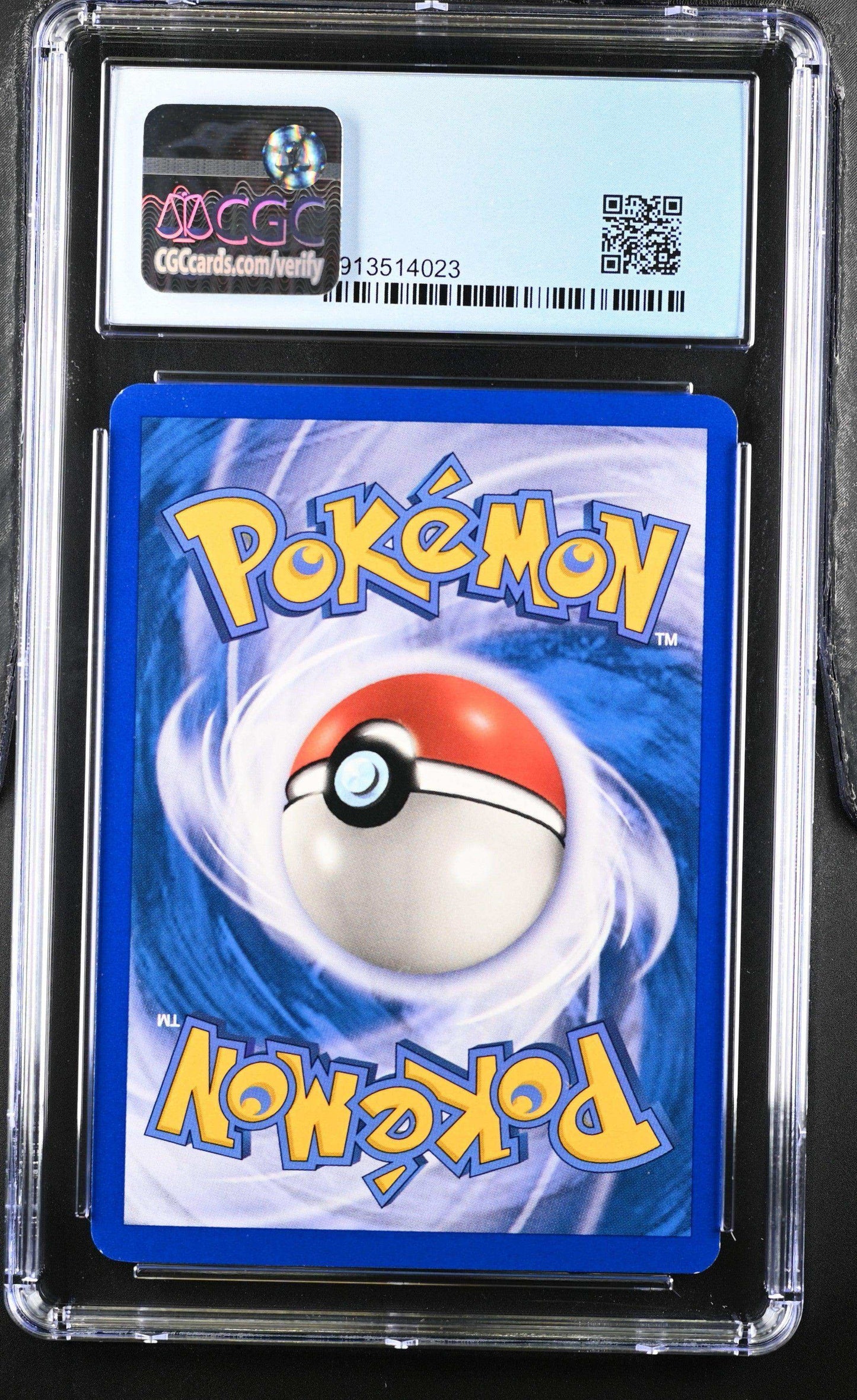 2003 Pokémon Porygon #103a/147 English CGC 9