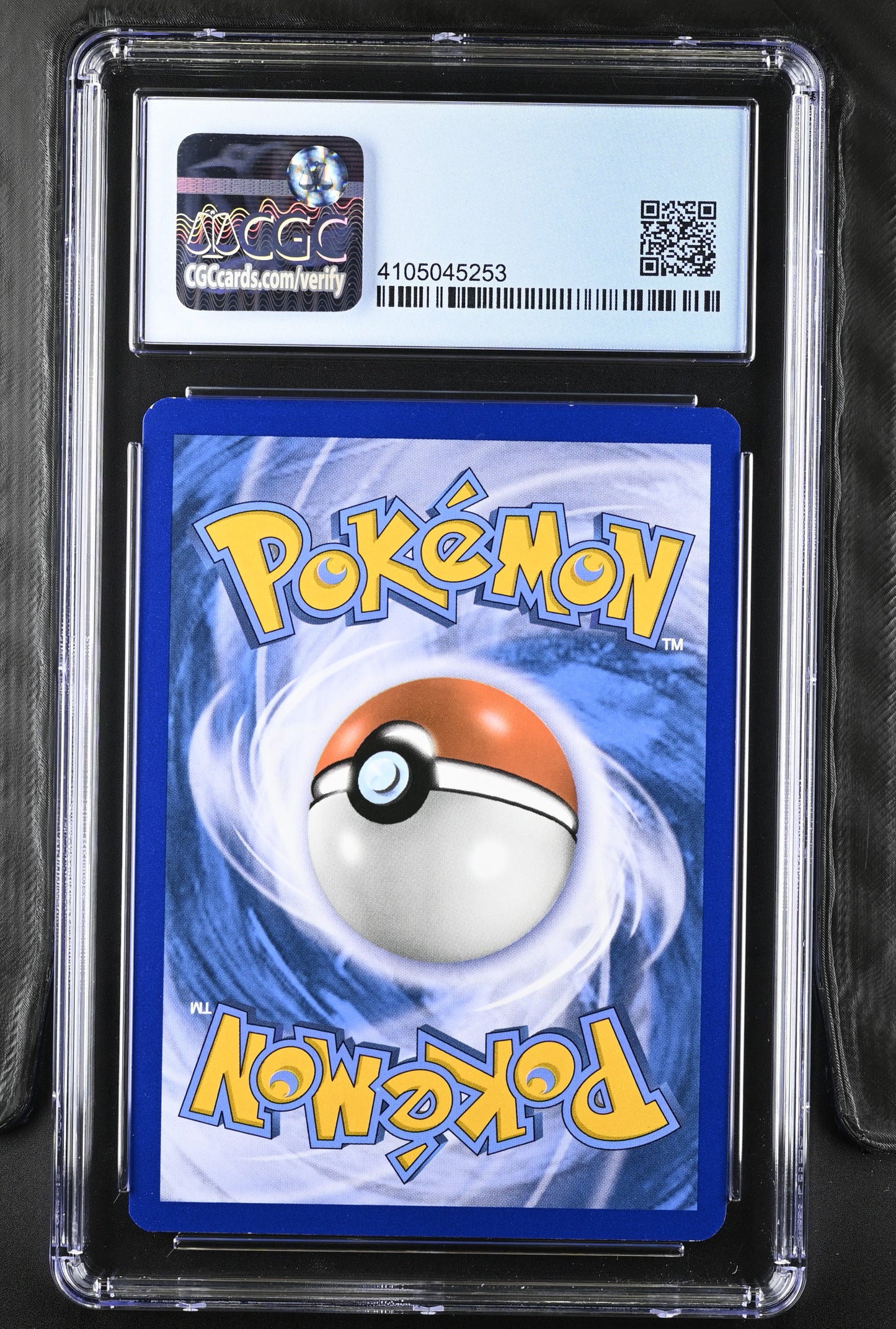 Pokémon Glaceon GX #SM147 English CGC 9