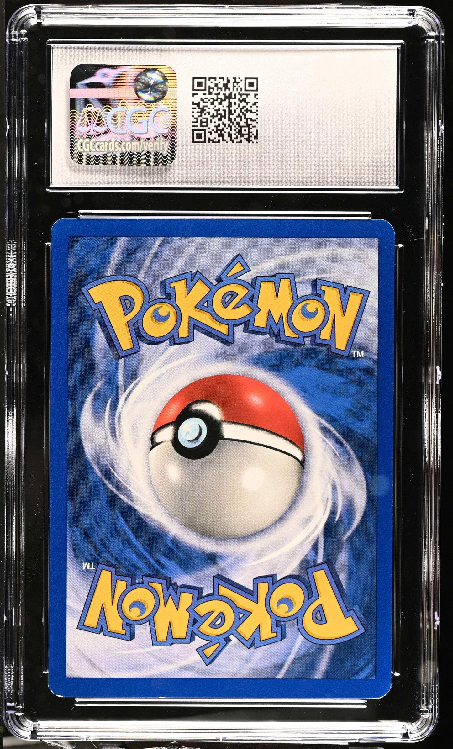 Pokémon Exeggcute #64/105 English CGC 6.5