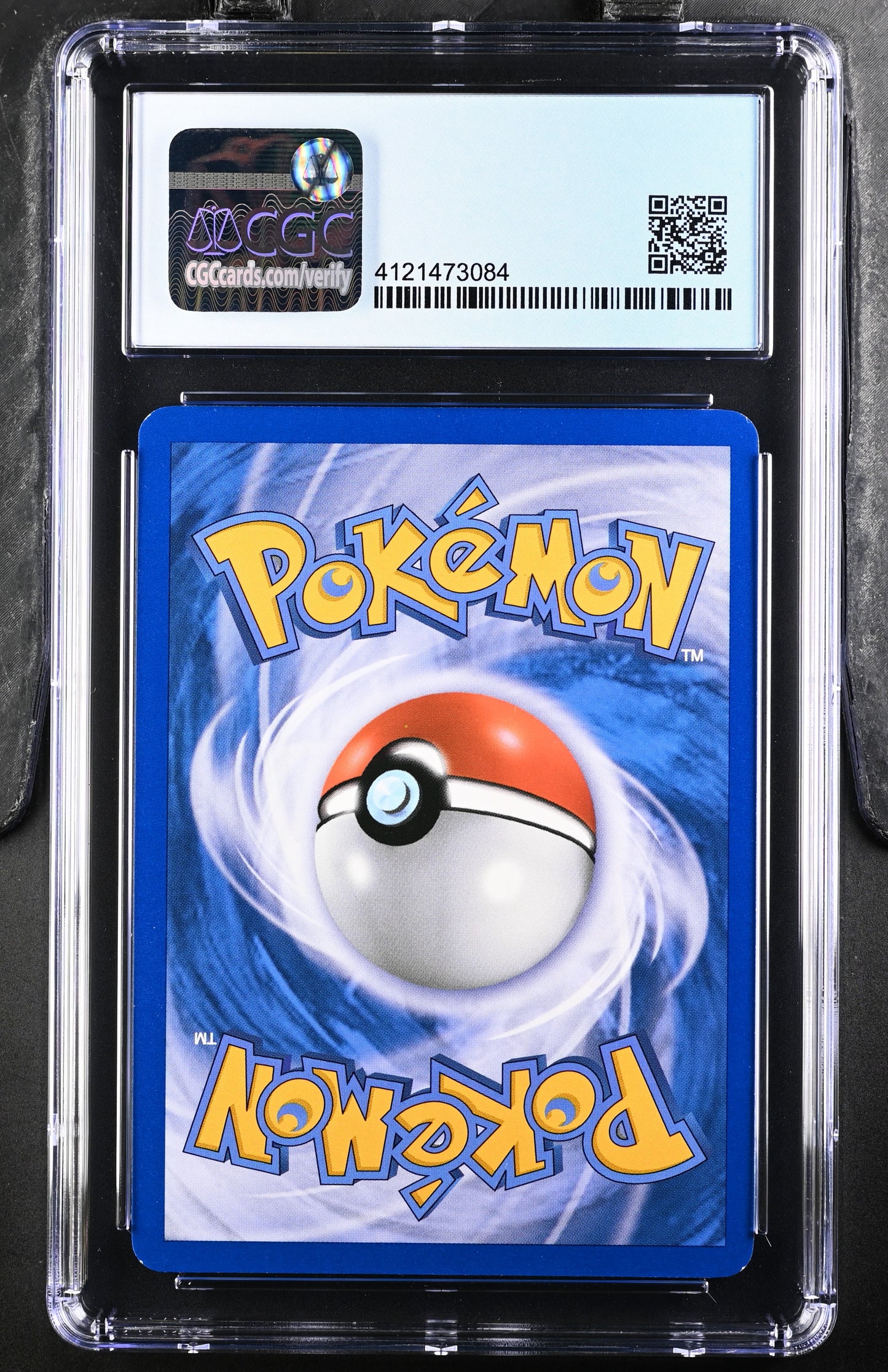 Pokémon Shinx #SH12 English CGC 9